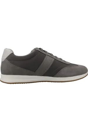 Geox Heren, Schoenen, Grijs, Maat: 43 EU