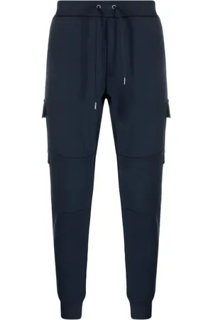 Ralph Lauren Heren, Broeken, Blauw, Maat: XL Katoen