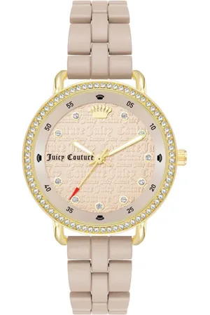 Juicy Couture Dames, Accessoires, Geel, Maat: ONE Size