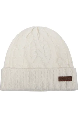 Ralph Lauren Heren, Accessoires, Wit, Maat: ONE Size Wol