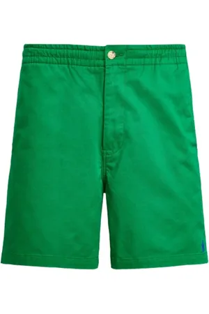 Ralph Lauren Heren, Korte broeken, Groen, Maat: XL Katoen