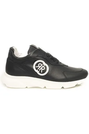 Cerruti 1881 Heren, Schoenen, Blauw, Maat: 42 EU Leer
