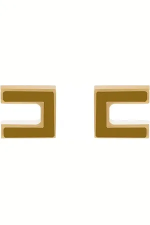 Elisabetta Franchi Dames, Accessoires, Geel, Maat: ONE Size
