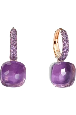 Pomellato Dames, Accessoires, Paars, Maat: ONE Size