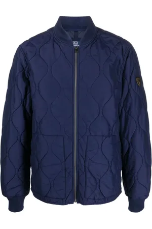 Ralph Lauren Heren, Jassen, Blauw, Maat: L Katoen
