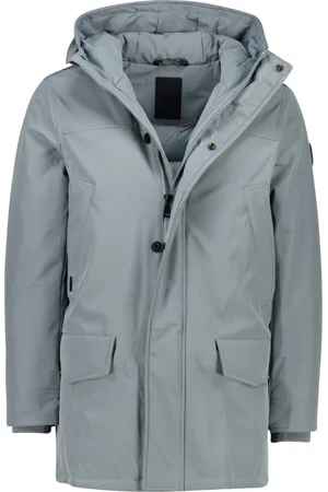 Airforce Heren, Jassen, Blauw, Maat: 2XL