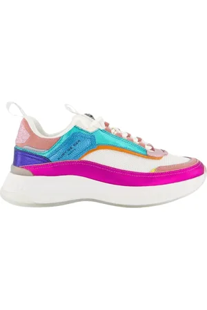 Kurt Geiger Dames, Schoenen, Veelkleurig, Maat: 38 EU Leer