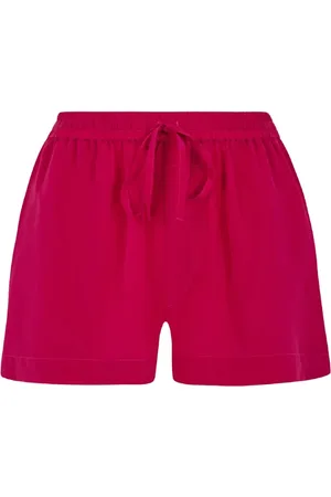 P.A.R.O.S.H. Dames, Korte broeken, Roze, Maat: S Zijde