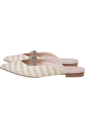 ELEVENTY Dames, Schoenen, , Maat: 36 EU Katoen