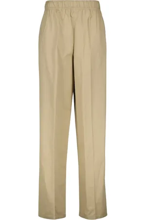 Prada Dames, Broeken, , Maat: XS Katoen