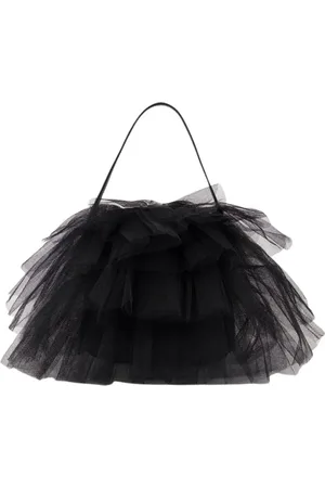 Simone Rocha Dames, Tassen, Zwart, Maat: ONE Size