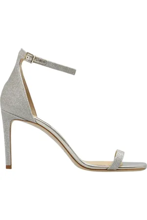 Jimmy Choo Dames, Schoenen, Geel, Maat: 35 EU Leer