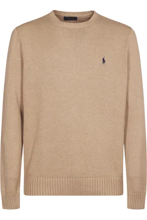 Ralph Lauren Heren, Truien, Bruin, Maat: M