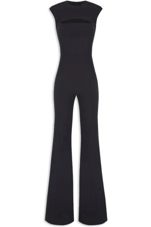 ANIYE BY Dames, Jumpsuits & Playsuits, Zwart, Maat: M Poliester