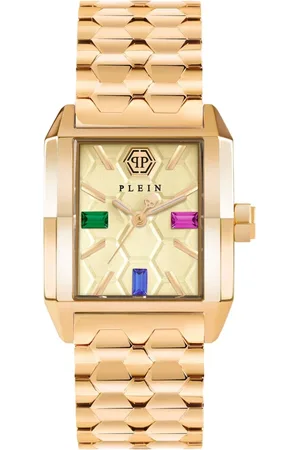Philipp Plein Dames, Accessoires, Geel, Maat: ONE Size