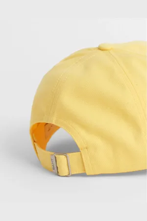 GANT Unisex, Accessoires, Geel, Maat: ONE Size Katoen