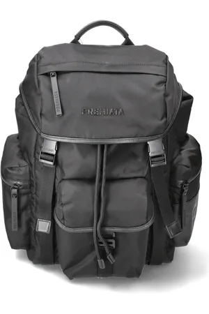 Premiata Heren, Tassen, Zwart, Maat: ONE Size Nylon