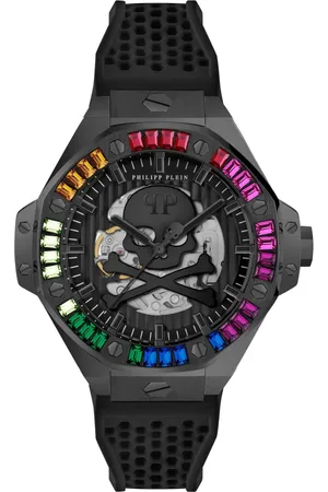 Philipp Plein Heren, Accessoires, Veelkleurig, Maat: ONE Size