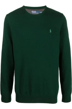 Ralph Lauren Heren, Truien, Groen, Maat: 2XL