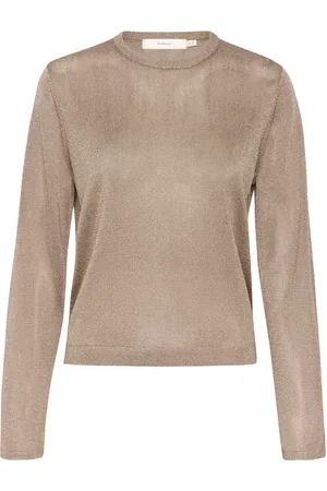 INWEAR Dames, Truien, Geel, Maat: 2XS