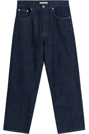 Sunflower Heren, Jeans, Blauw, Maat: W31 Katoen