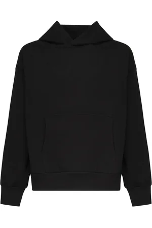 BARROW Heren, Sweatshirts & Hoodies, Zwart, Maat: L Katoen