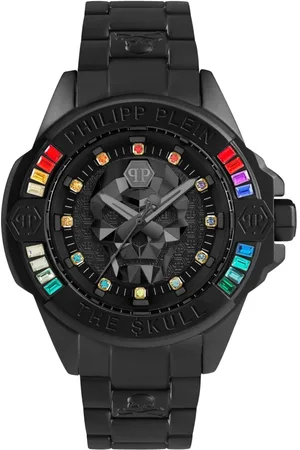 Philipp Plein Heren, Accessoires, Zwart, Maat: ONE Size