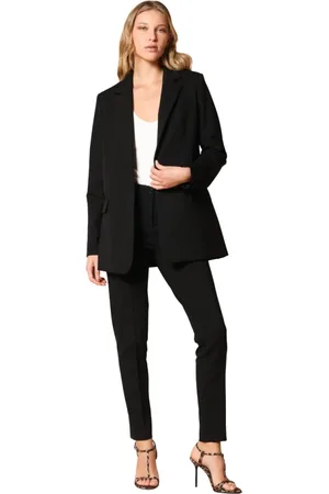 Masons Dames, Jassen, Zwart, Maat: XS Jersey