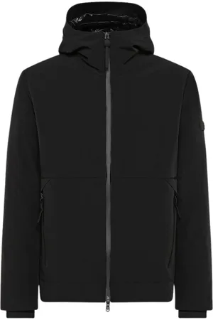 Peuterey Heren, Jassen, Zwart, Maat: XL Nylon