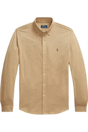 Ralph Lauren Heren, Overhemden, , Maat: L Katoen