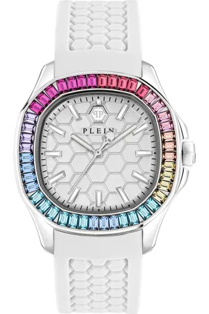 Philipp Plein Dames, Accessoires, Wit, Maat: ONE Size
