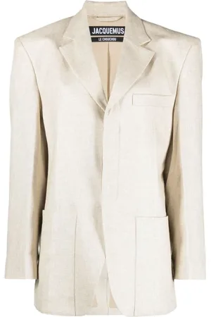 Jacquemus Dames, Jassen, , Maat: M Katoen