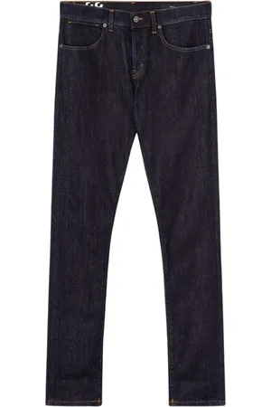 Dondup Heren, Jeans, Blauw, Maat: W38 Denim