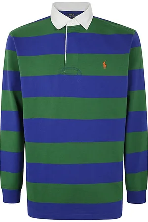 Ralph Lauren Heren, Tops, Veelkleurig, Maat: XL Katoen