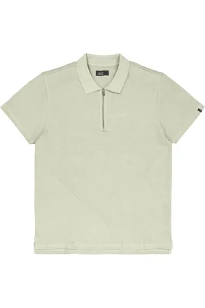 Butcher of Blue Heren, Tops, Groen, Maat: S