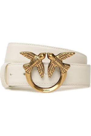 Pinko Dames, Accessoires, , Maat: L Leer