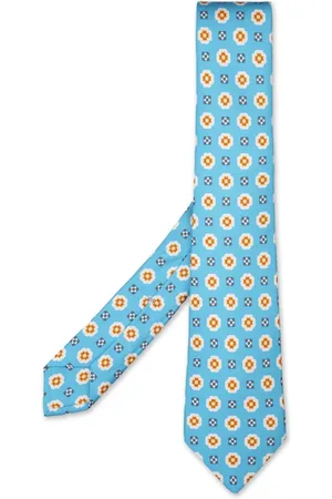 Kiton Heren, Accessoires, Blauw, Maat: ONE Size