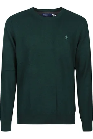 Ralph Lauren Heren, Truien, Groen, Maat: XL