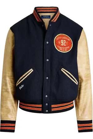 Ralph Lauren Heren, Jassen, Veelkleurig, Maat: S Wol