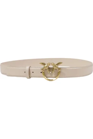 Pinko Dames, Accessoires, , Maat: M Leer