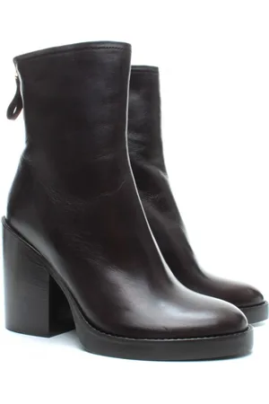 Premiata Dames, Schoenen, Bruin, Maat: 36 EU Leer