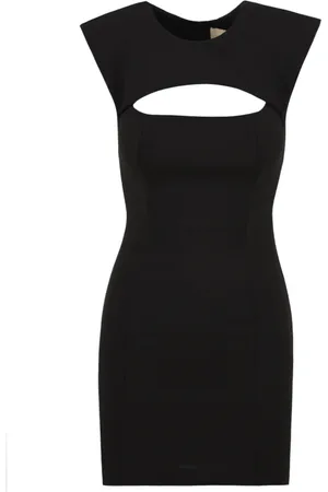 ANIYE BY Dames, Jurken, Zwart, Maat: S