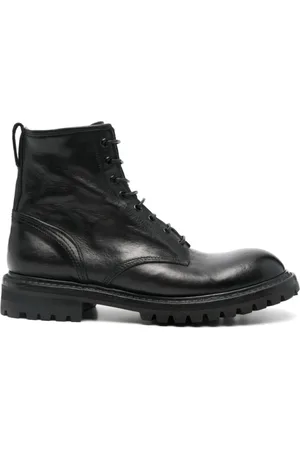 Premiata Heren, Schoenen, Zwart, Maat: 40 EU Leer