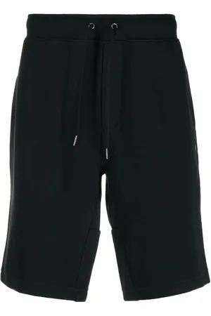 Ralph Lauren Heren, Korte broeken, Zwart, Maat: XL Katoen