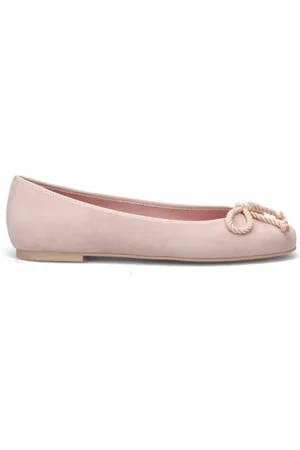 Pretty Ballerinas Dames, Schoenen, Roze, Maat: 36 EU Suède