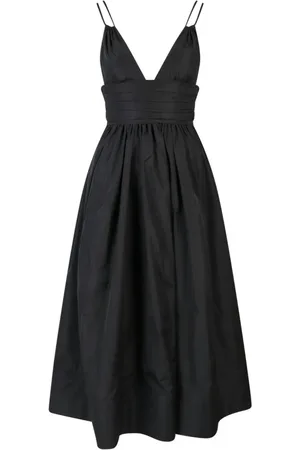 Serafini Dames, Jurken, Zwart, Maat: 2XS Taf
