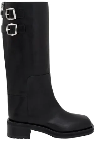 Jimmy Choo Dames, Schoenen, Zwart, Maat: 37 EU Leer
