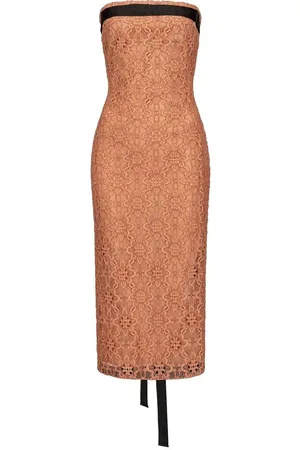 Pinko Dames, Jurken, Roze, Maat: M