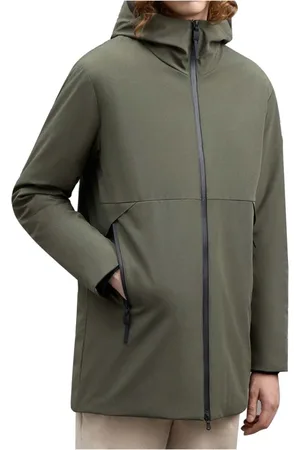 Peuterey Heren, Jassen, Groen, Maat: 2XL