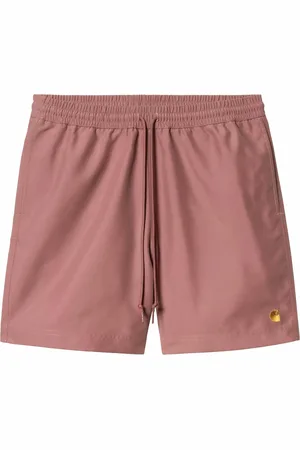 Carhartt Heren, Badkleding, Roze, Maat: XL Poliester